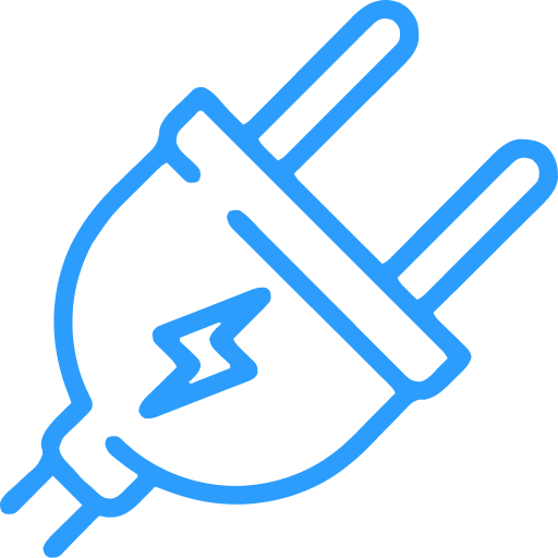 Electronic Components Icon - Mining Section